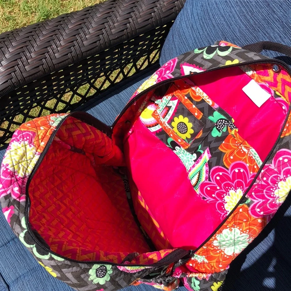 Vera Bradley very good